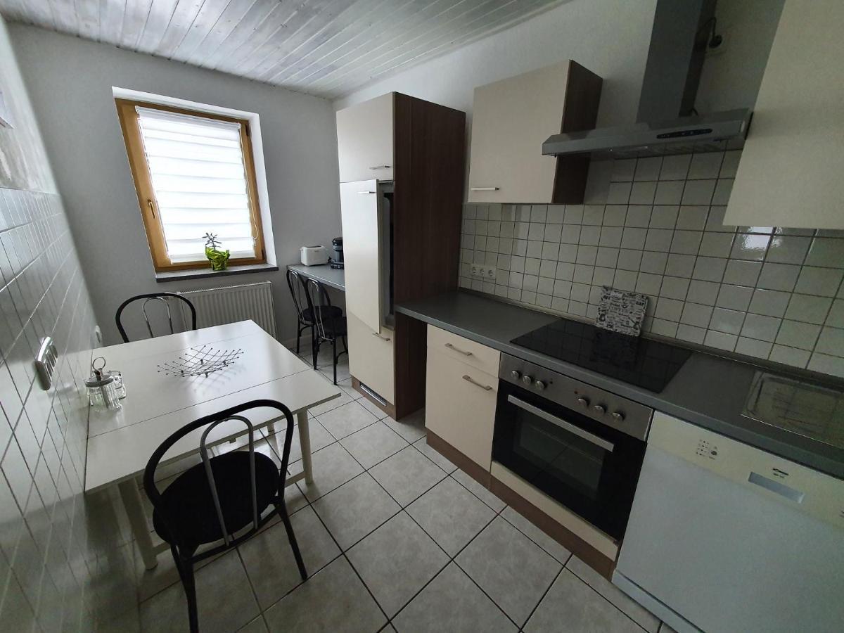 Ferienwohnung Bei Vogel Geroldsgrun Eksteriør billede