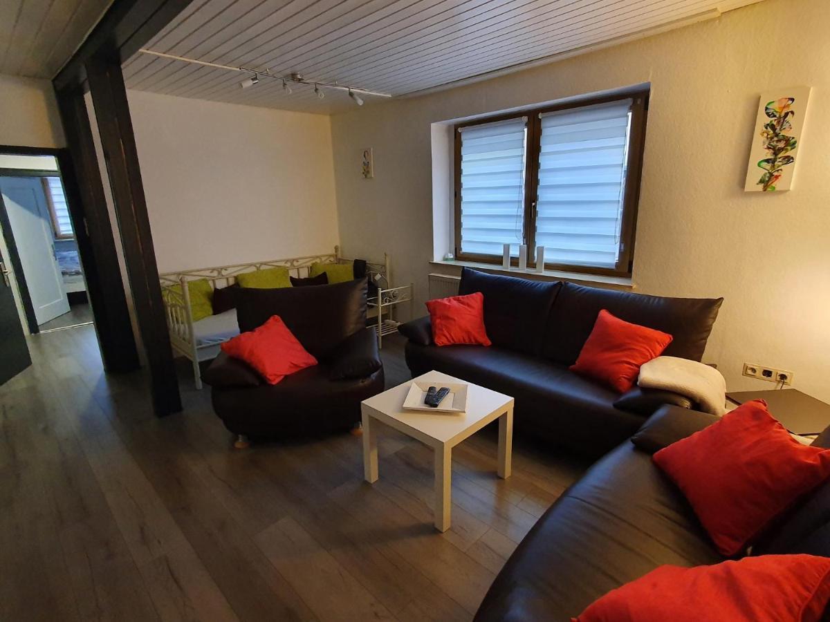 Ferienwohnung Bei Vogel Geroldsgrun Eksteriør billede