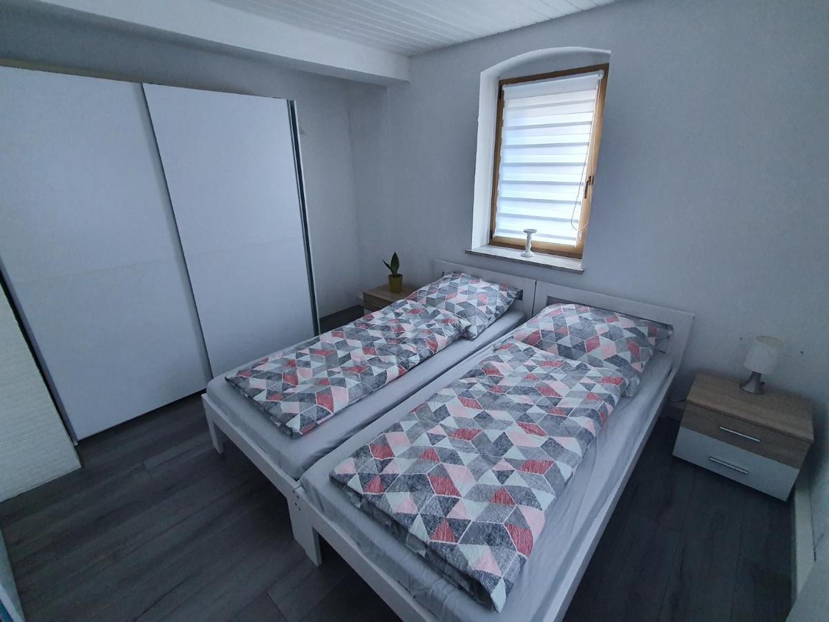 Ferienwohnung Bei Vogel Geroldsgrun Eksteriør billede